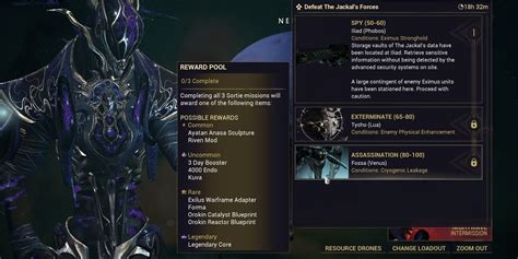 Comprehensive Guide to Riven mods in Warframe.